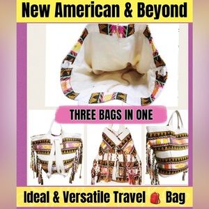 🆑 Clearance Sale Limited Time Offer NWT American & Beyond Price Firm Buy Now